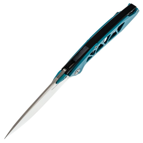 Складной нож Nimo Knives Panther Blue фото 3