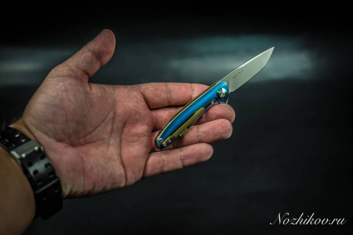 Складной нож Bestech Knives BT1705B фото 4