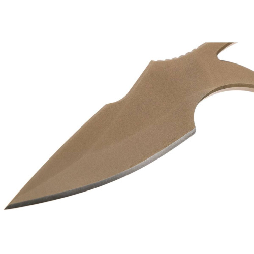 2011 Spartan Blades Шейный нож с фиксированным клинком Spartan Blades Enyo фото 8 2011 Spartan Blades Шейный нож с фиксированным клинком Spartan Blades Enyo фото 8