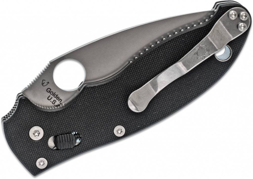 Складной нож Spyderco Manix 2 - 101GPS2 фото 14 Складной нож Spyderco Manix 2 - 101GPS2 фото 14