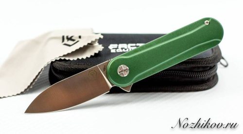Складной нож Bestech Knives Factor Equipment Jimmy Green фото 3