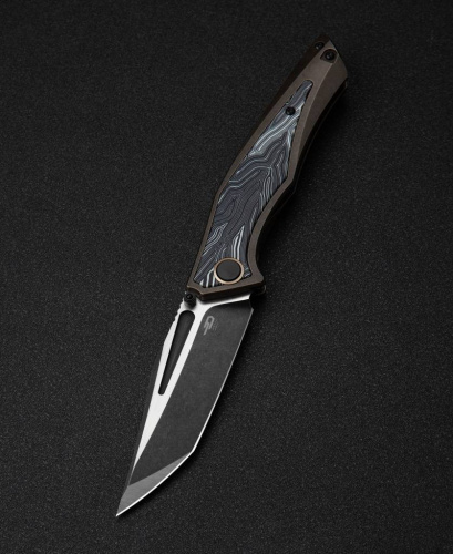 Складной нож Bestech Knives Bestech Togatta Black фото 6 Складной нож Bestech Knives Bestech Togatta Black фото 6