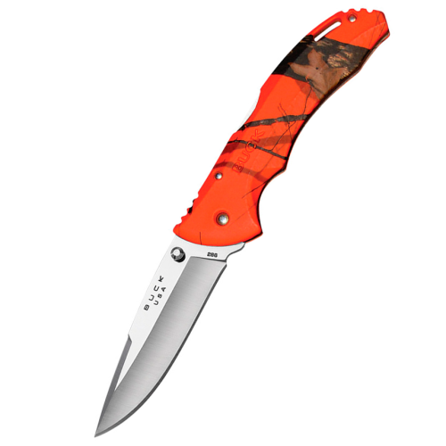 Складной нож Buck Bantam BHW Mossy Oak Blaze Camo 0286CMS9 фото 2
