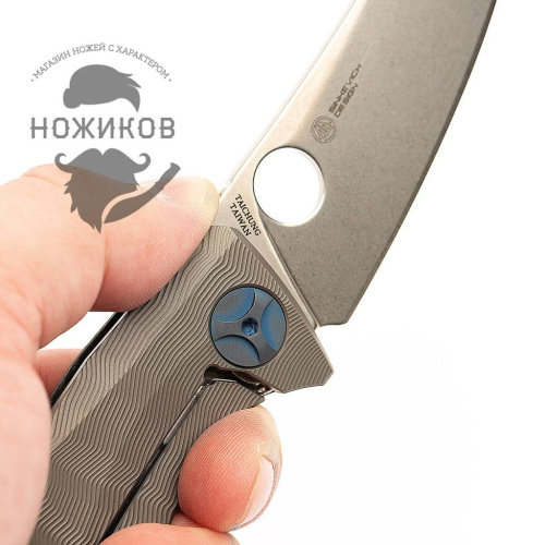Складной нож Spyderco Drunken C235CFTIP фото 12 Складной нож Spyderco Drunken C235CFTIP фото 12