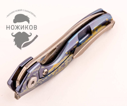 Складной нож Bestech Knives The Reticulan BT1810L фото 10 Складной нож Bestech Knives The Reticulan BT1810L фото 10