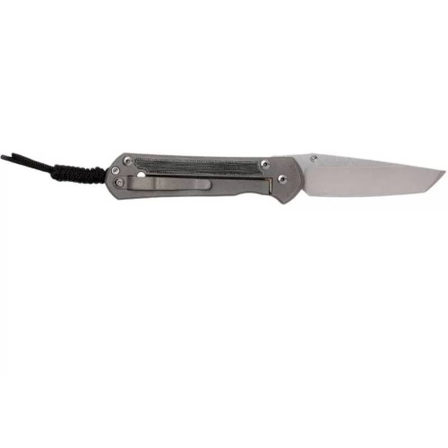 Складной нож Chris Reeve Large Sebenza 21 Tanto фото 4