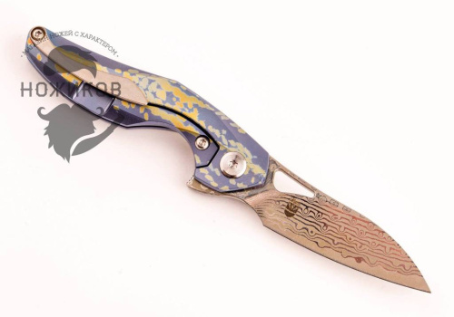 Складной нож Bestech Knives The Reticulan BT1810L фото 2 Складной нож Bestech Knives The Reticulan BT1810L фото 2