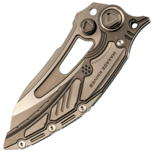 Складной нож Maxace Knife TITANIS  фото 22