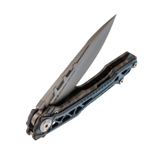 Складной нож Nimo Knives Fat Dragon фото 10 Складной нож Nimo Knives Fat Dragon фото 10