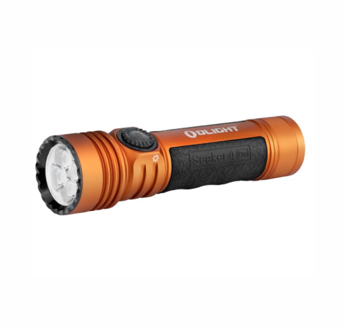 798 Olight Seeker 4 Pro Orange CW