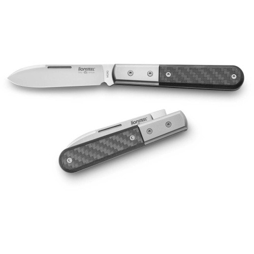 Складной нож Lion Steel Barlow Roundhead Складной нож Lion Steel Barlow Roundhead