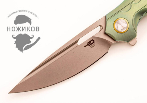 Складной нож Bestech Knives ORNETTA BT1811B фото 4 Складной нож Bestech Knives ORNETTA BT1811B фото 4