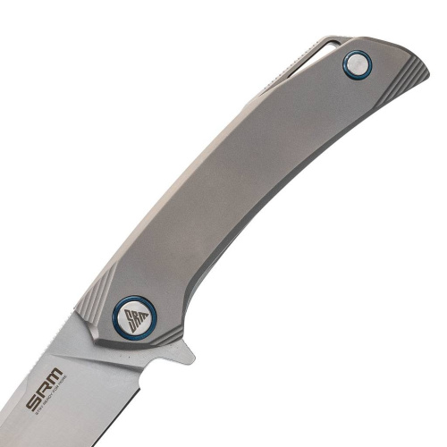 Складной нож SRM Knives SRM Asika Mini фото 5