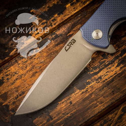 Складной нож CJRB Cutlery Taiga фото 4 Складной нож CJRB Cutlery Taiga фото 4