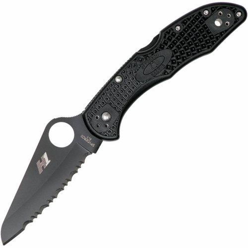 Складной нож Spyderco Salt 2 - 88SBBK2 фото 2