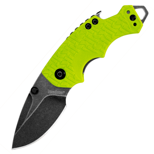 Складной нож Kershaw Shuffle - 8700LIMEBW фото 3 Складной нож Kershaw Shuffle - 8700LIMEBW фото 3