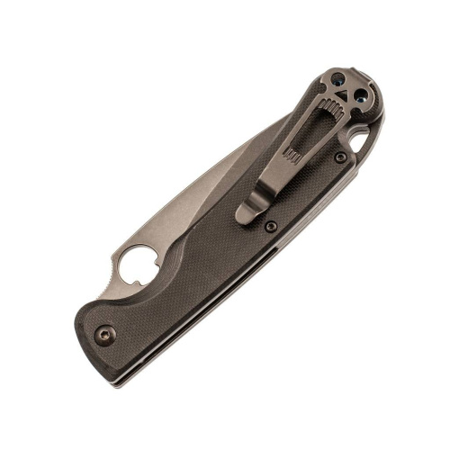 Складной нож Daggerr Sting Black BW фото 6