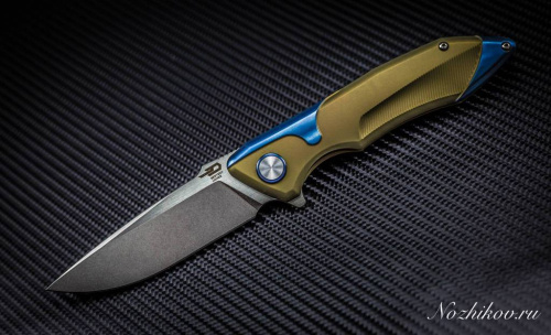 Складной нож Bestech Knives Starfighter BT1709A фото 25 Складной нож Bestech Knives Starfighter BT1709A фото 25