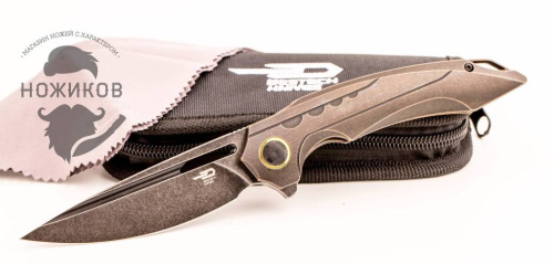 Складной нож Bestech Knives ORNETTA BT1811A фото 15 Складной нож Bestech Knives ORNETTA BT1811A фото 15