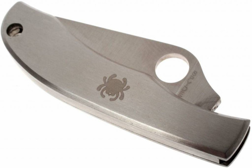 Складной нож Spyderco HoneyBee Stainless 137P фото 11