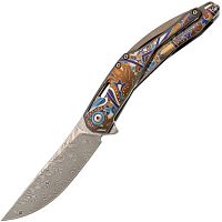 Складной нож Alpha Miu 