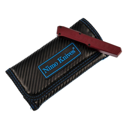 491 Nimo Knives Red фото 10 491 Nimo Knives Red фото 10