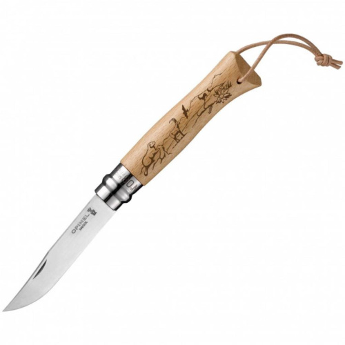 Складной нож Opinel №8 Trekking