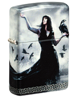  зажигалка ZIPPO Mazzi® с покрытием 540 Matte