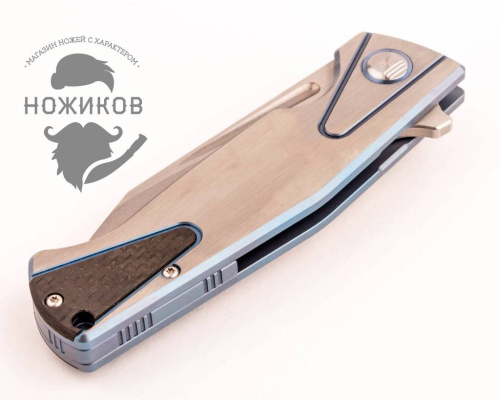 Складной нож Bestech Knives Horus BT1901D фото 7