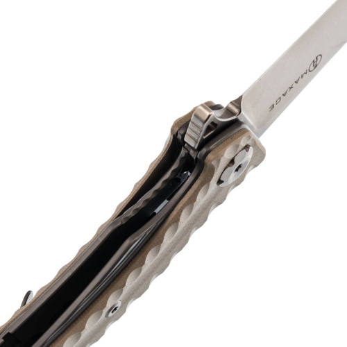 Складной нож Maxace Knife Zealot фото 6
