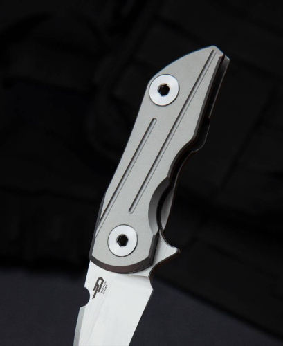 Складной нож Bestech Knives 2005 Delta фото 7