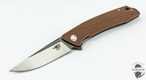 Складной нож Bestech Knives Spike BG09C-1 фото 2 Складной нож Bestech Knives Spike BG09C-1 фото 2