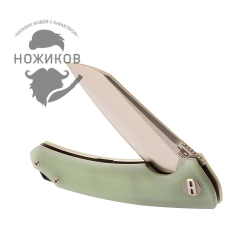Складной нож Bestech Knives TEXEL Green фото 2 Складной нож Bestech Knives TEXEL Green фото 2