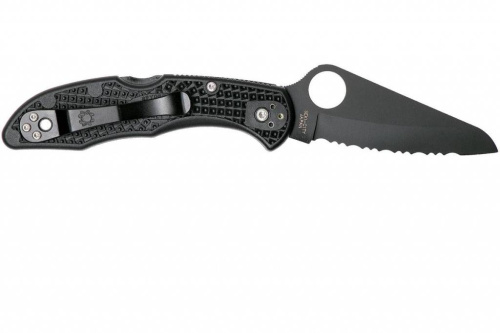 Складной нож Spyderco Salt 2 - 88SBBK2 фото 8