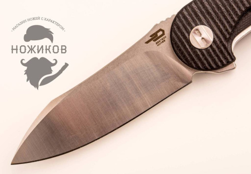 Складной нож Bestech Knives TORPEDO фото 3 Складной нож Bestech Knives TORPEDO фото 3