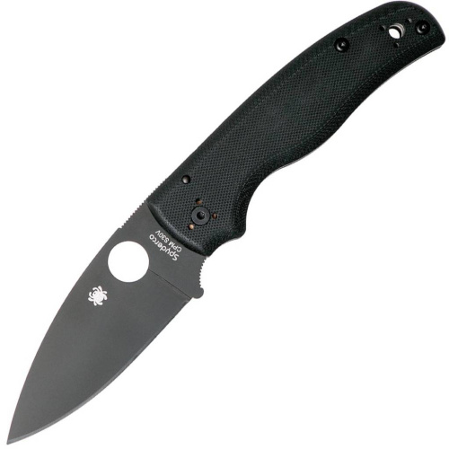 Складной нож Spyderco Shaman 229GPBK