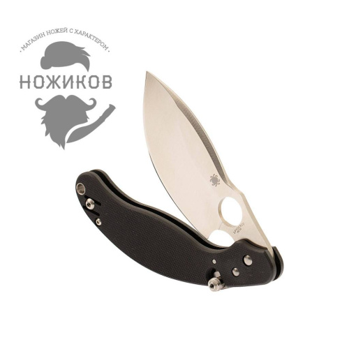 Складной нож Spyderco Parata C231GP фото 15 Складной нож Spyderco Parata C231GP фото 15