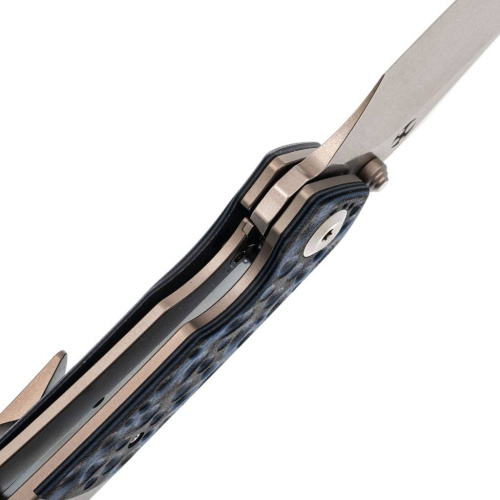 Складной нож Kansept knives Fenrir фото 7 Складной нож Kansept knives Fenrir фото 7