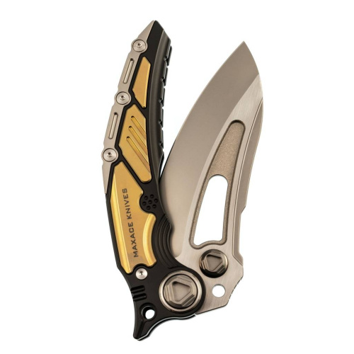 Складной нож Maxace Knife TITANIS фото 26