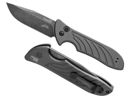 Складной нож Kershaw Launch 5 Grey K7600GRYBW фото 5 Складной нож Kershaw Launch 5 Grey K7600GRYBW фото 5