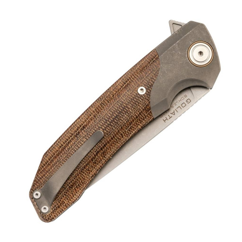Складной нож Maxace Knife Goliath фото 8 Складной нож Maxace Knife Goliath фото 8